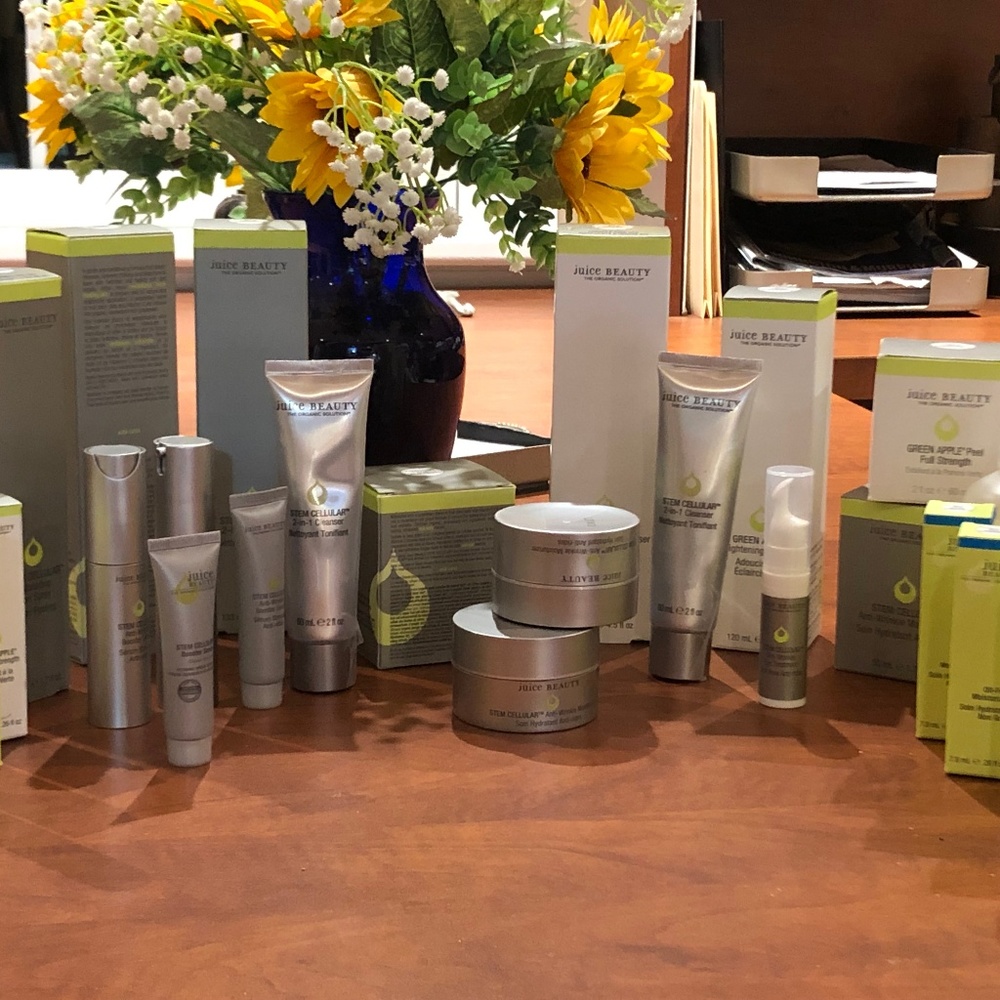 Juice Beauty Skin Care Products
